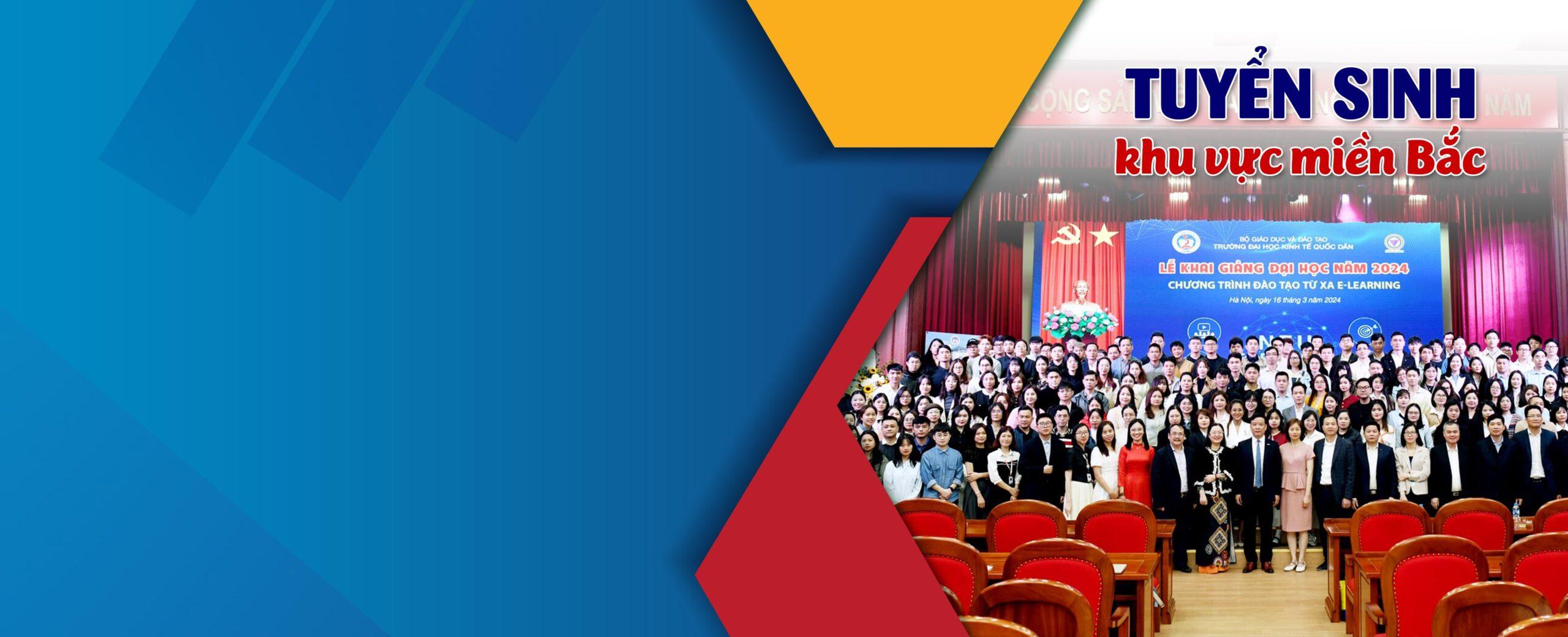 Tuyển sinh năm 2025